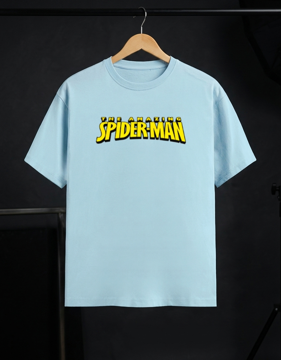 Amazing Spider-Man Logo T-Shirt