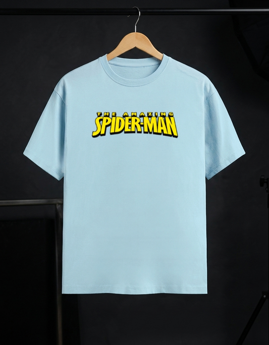 Amazing Spider-Man Logo T-Shirt