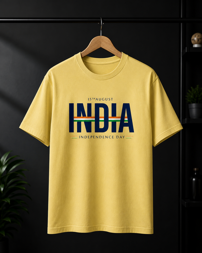 India Independence Day T-Shirt
