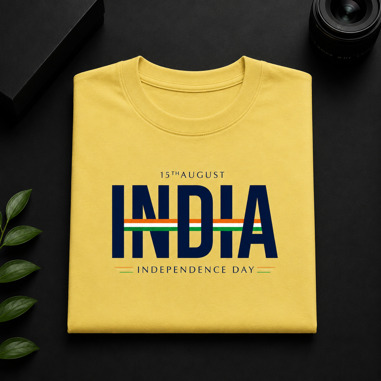 India Independence Day T-Shirt