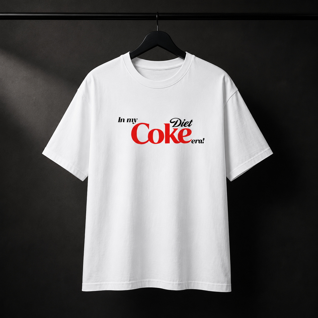 In My Diet Coke Era Graphic T-Shirt