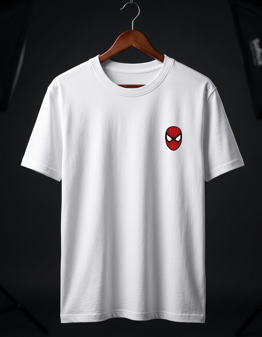 Marvel Spider-Man Minimal Graphic Tee